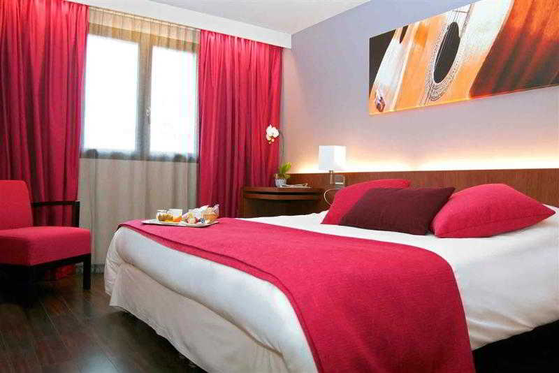 Mercure Perpignan Centre 5