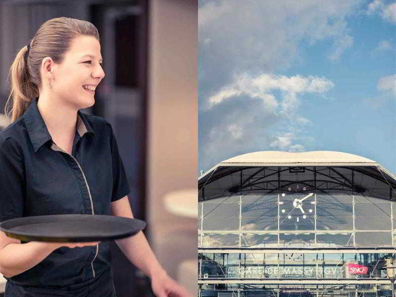 Mercure Paris Massy Gare Tgv 5