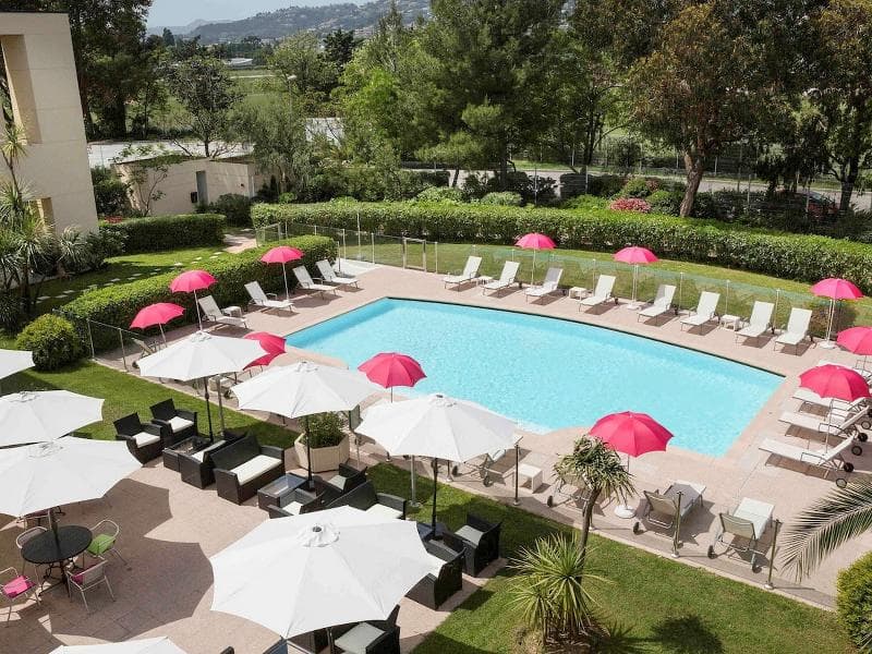 Hôtel Mercure Cannes Mandelieu photo 1