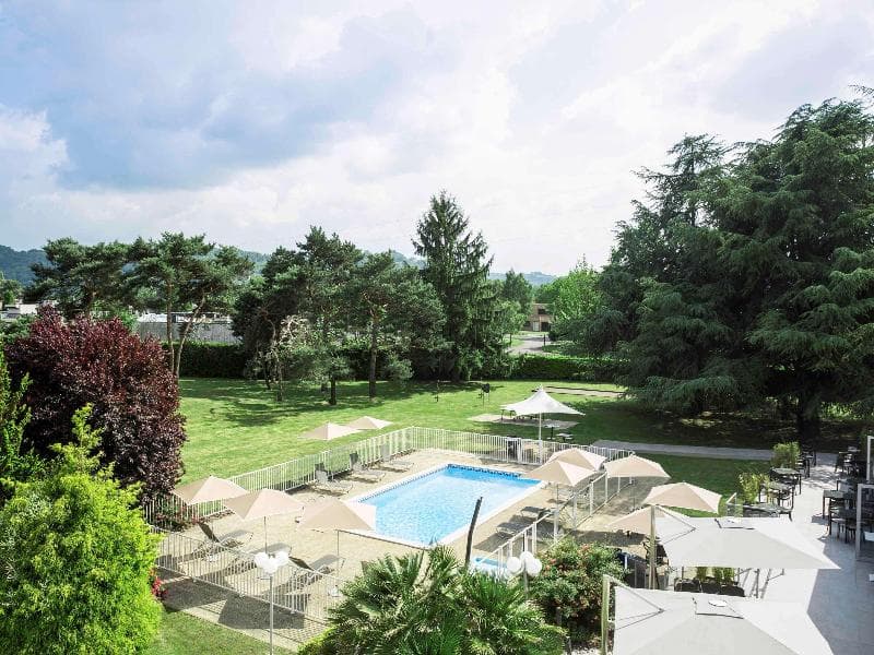 Novotel Pau Pyrenees 5