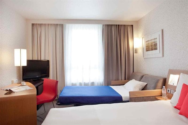 Novotel Genève Aéroport France main