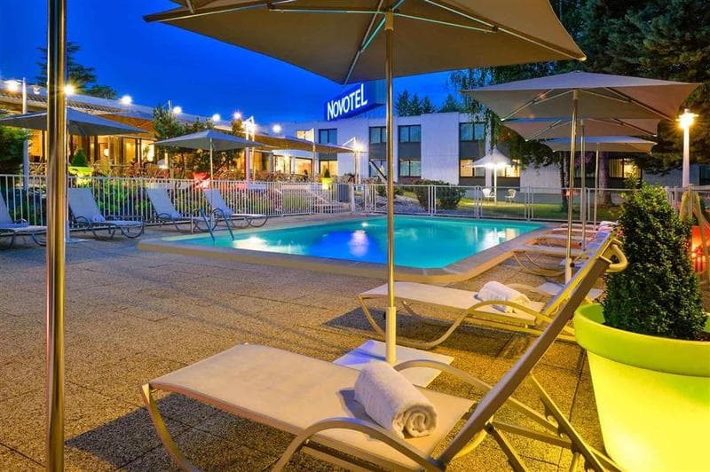 Novotel Genève Aéroport France 5