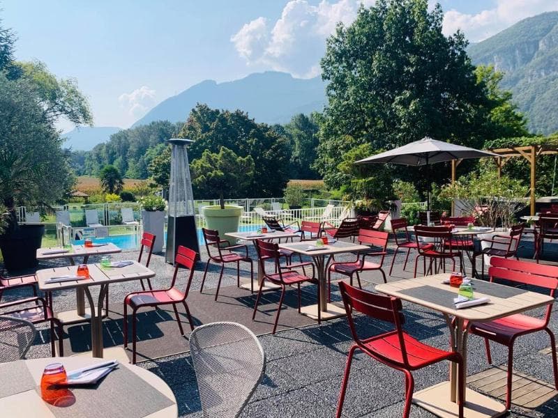 Novotel Grenoble Nord Voreppe photo 1