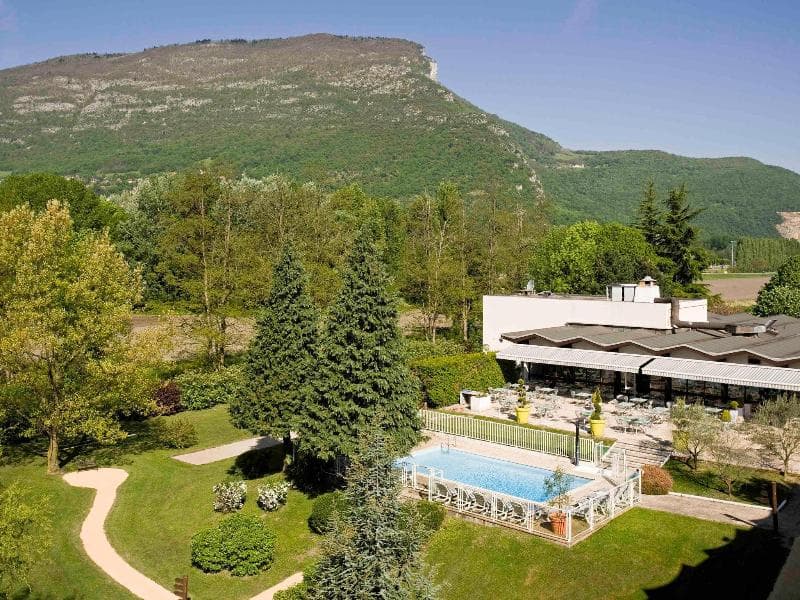 Novotel Grenoble Nord Voreppe 3