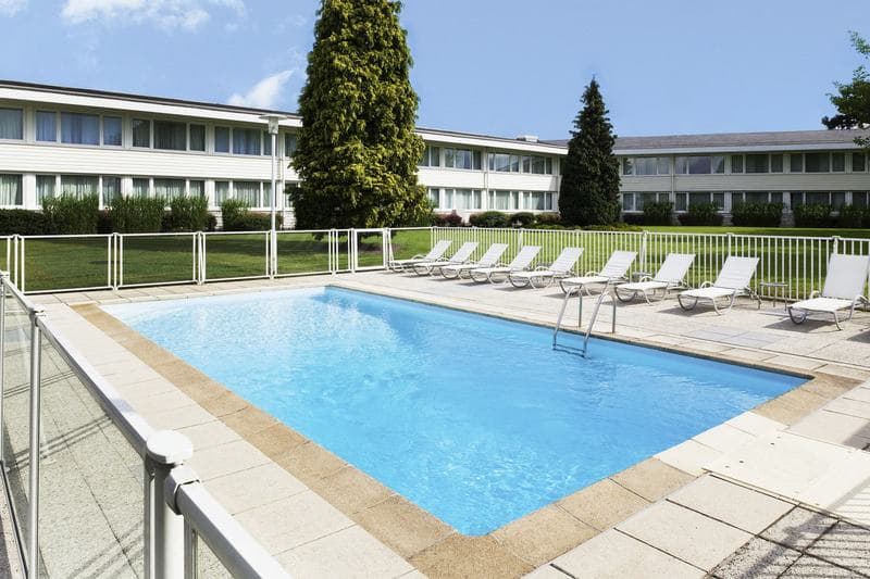 Novotel Lille Aéroport 4