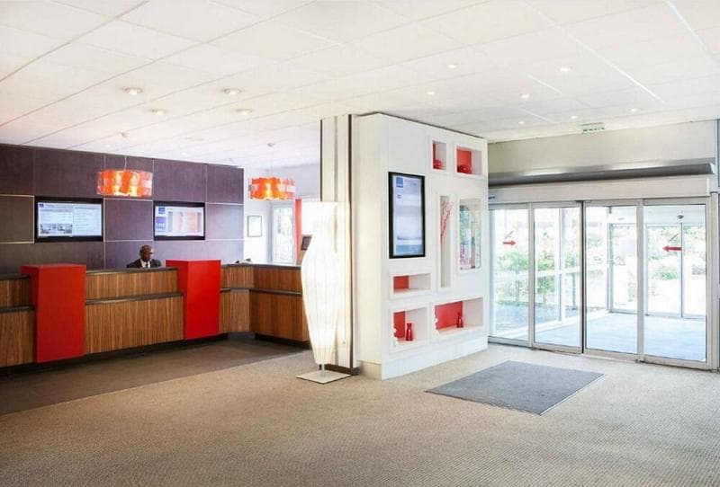 Novotel Rennes Alma 2