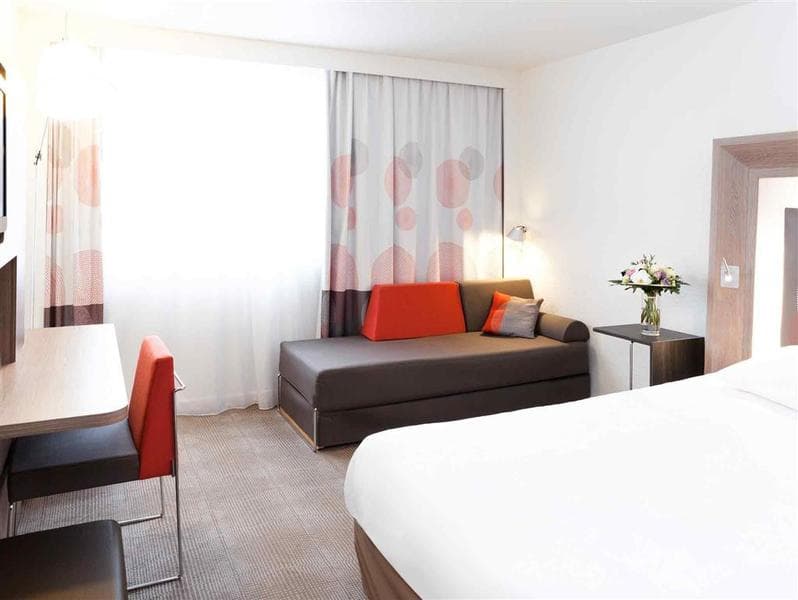Novotel Rennes Alma 3