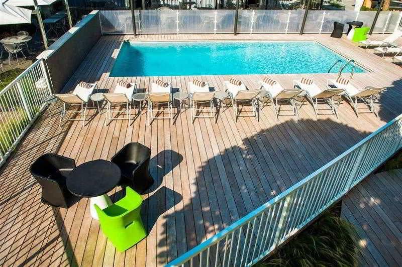Novotel Lyon Bron Eurexpo 4