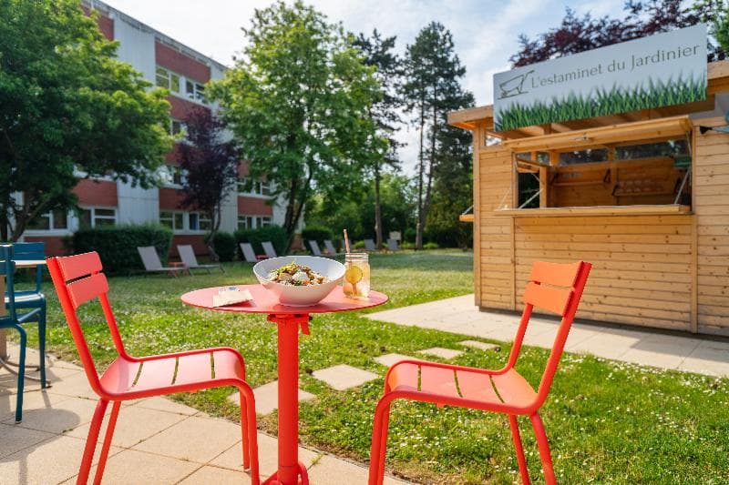 B&B Hotel Lyon Nord 4 Stars 3
