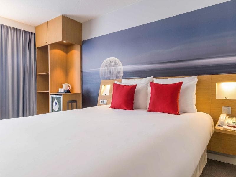 Novotel Strasbourg Centre Halles 4