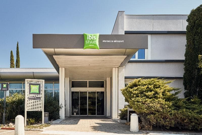 Ibis Styles Marseille Provence Aéroport photo 1