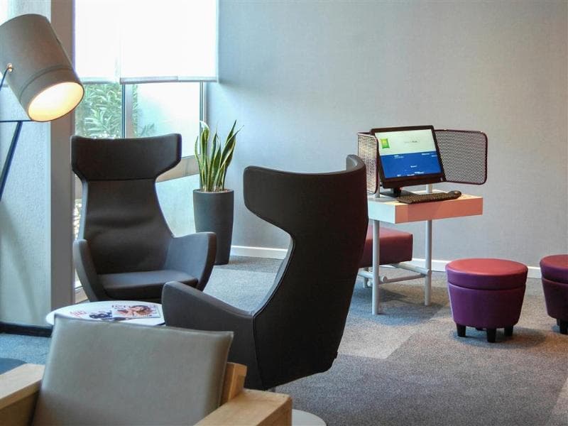 Ibis Styles Marseille Provence Aéroport 4