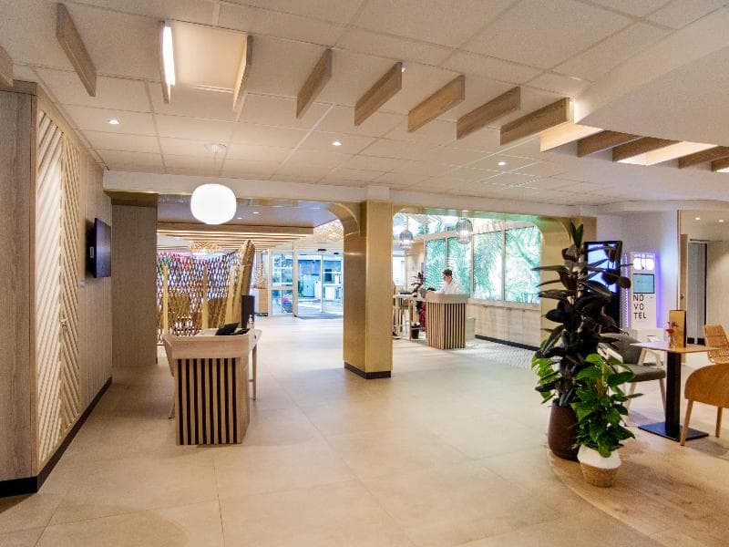 Novotel Montpellier 4
