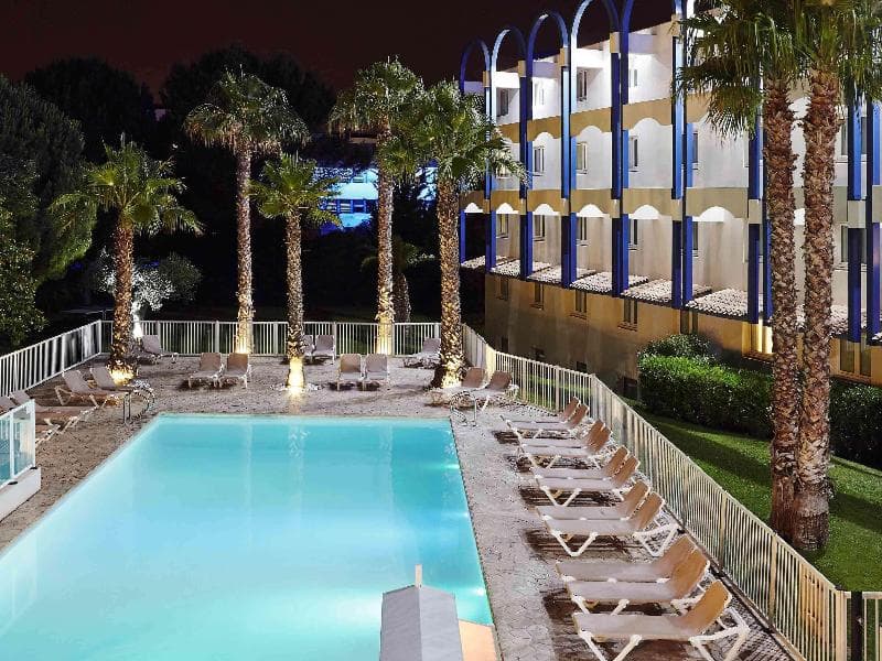 Novotel Montpellier 3