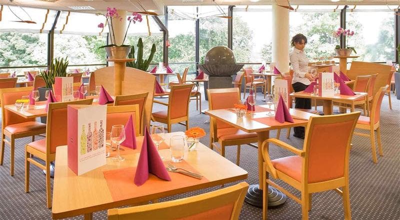 Mercure Angers Centre De Congres 2