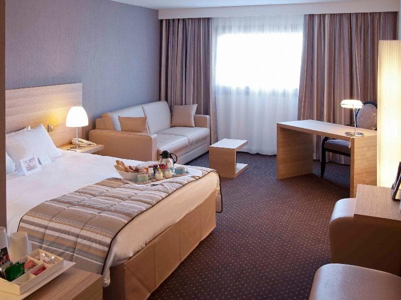Hôtel Mercure Bordeaux Lac 2