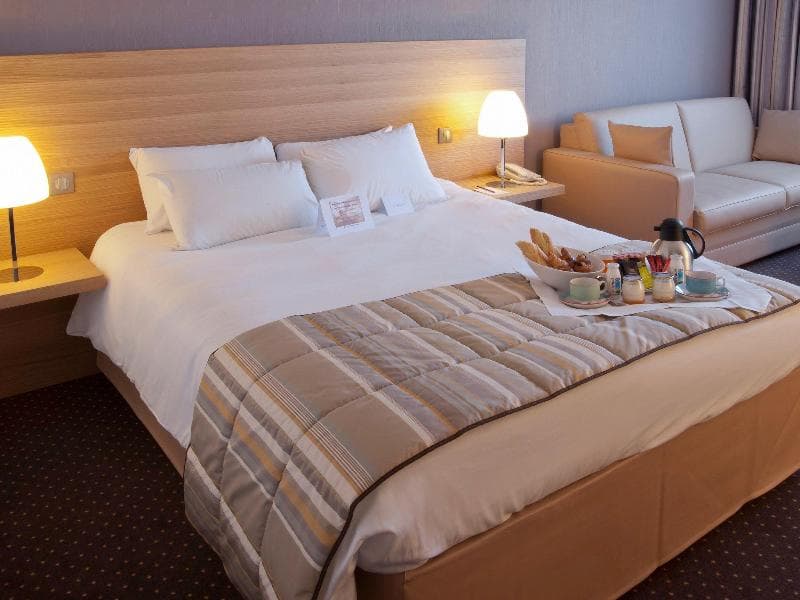 Hôtel Mercure Bordeaux Lac 3