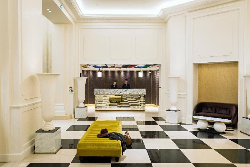 Scribe Paris Opera Hotel by Sofitel 5