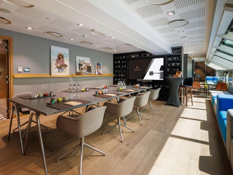 Novotel Paris Les Halles 5