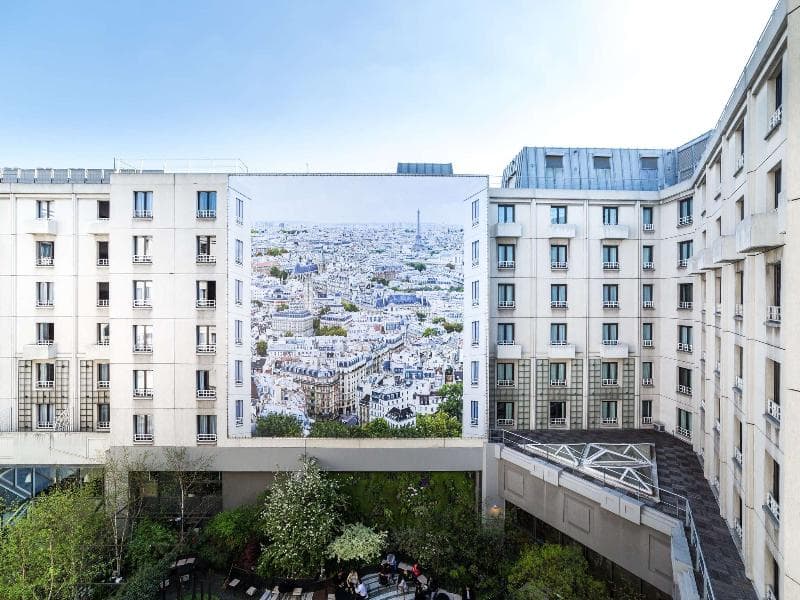 Novotel Paris Les Halles photo 1