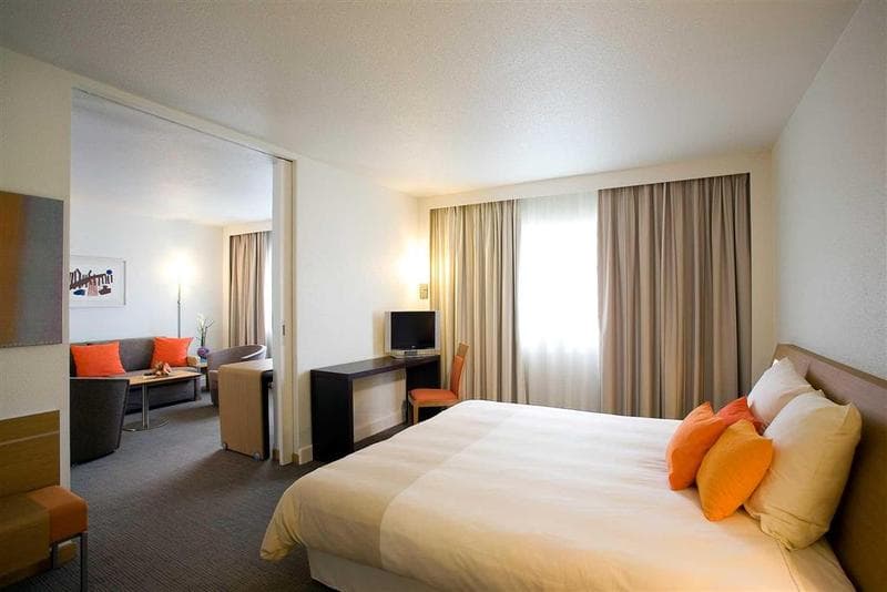 Novotel Belfort Centre Atria 5