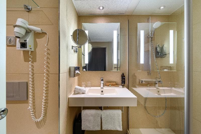 Mercure Hotel Hannover City 4