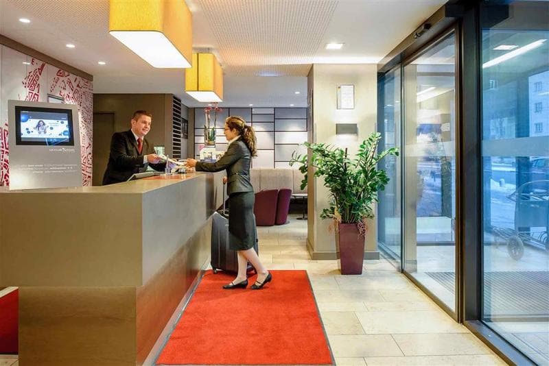 Mercure Hotel Muenchen Schwabing 3