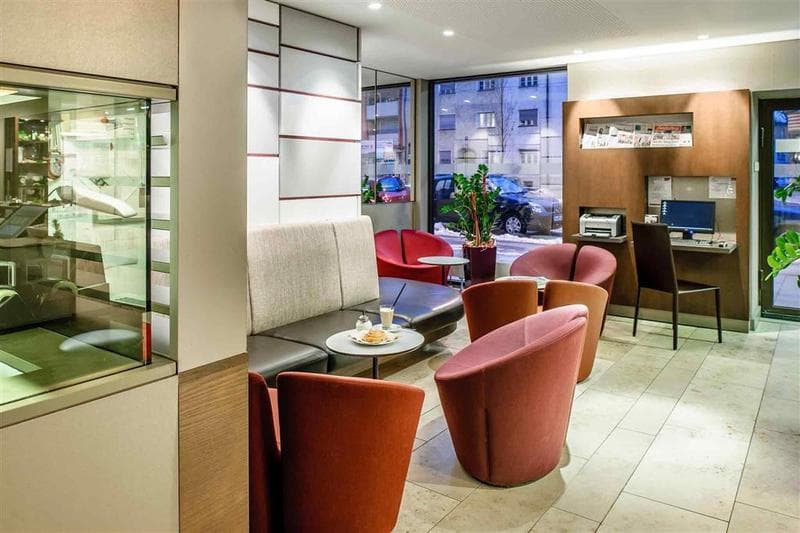 Mercure Hotel Muenchen Schwabing 5