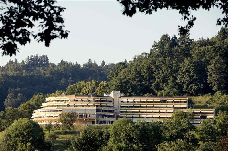 Mercure Hotel Panorama Freiburg 4