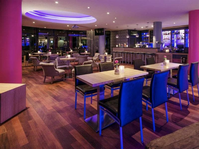 Mercure Hotel Hamburg City 5