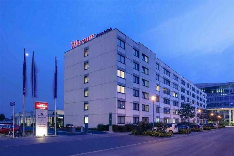 Mercure Hotel Frankfurt Eschborn Ost 4