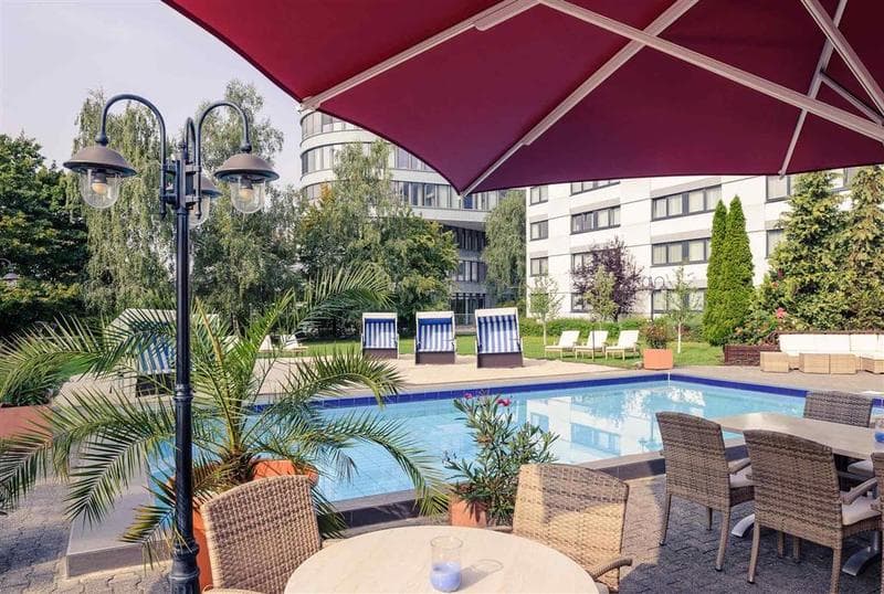 Mercure Hotel Frankfurt Eschborn Ost 3