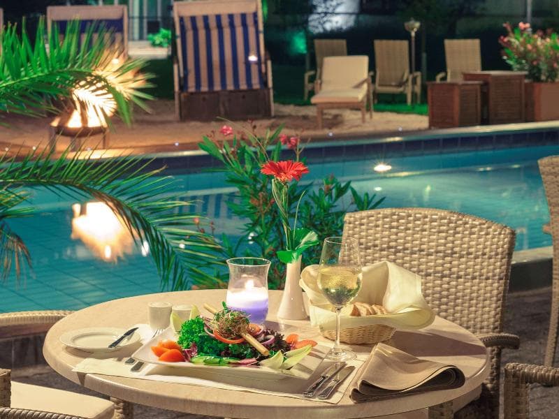 Mercure Hotel Frankfurt Eschborn Ost photo 1