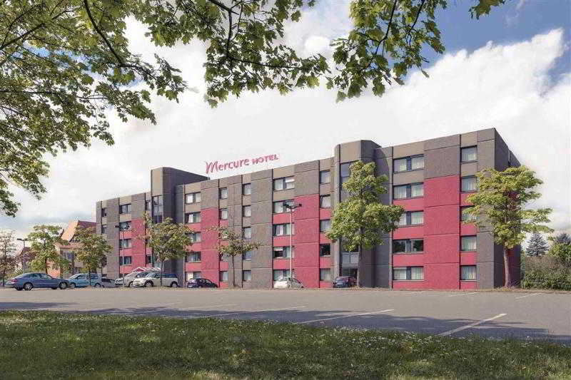 Fürther Hotel Mercure Nürnberg West 3