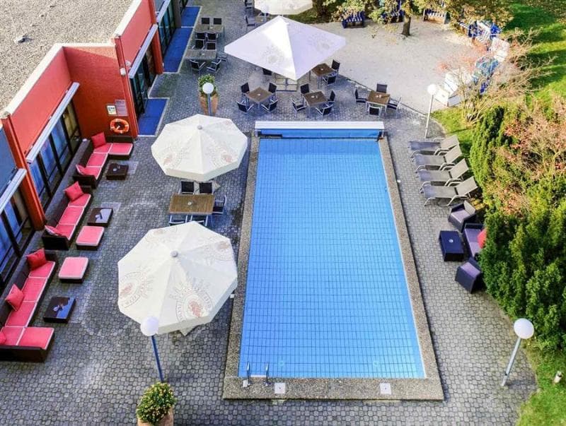 Fürther Hotel Mercure Nürnberg West 2