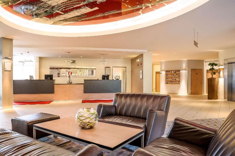 Vienna House Easy By Wyndham Frankfurt Airport 4