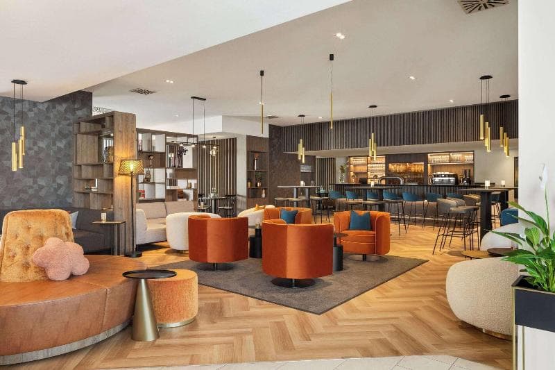 Vienna House Easy By Wyndham Frankfurt Airport 3