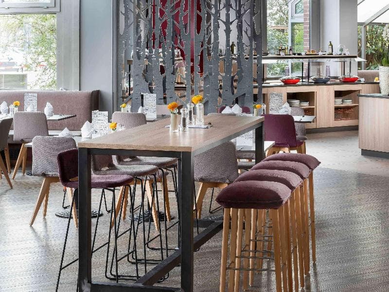 Hotel Mercure Munchen Neuperlach Sud 4