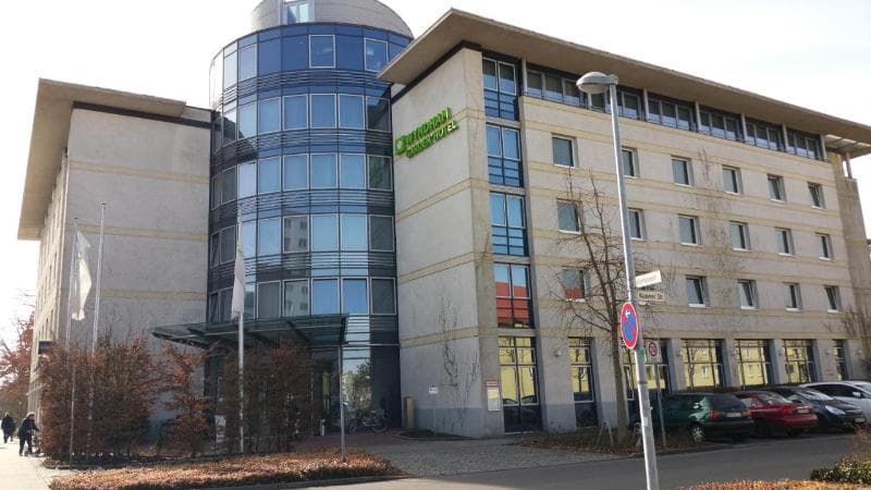 Wyndham Garden Hennigsdorf Berlin photo 1