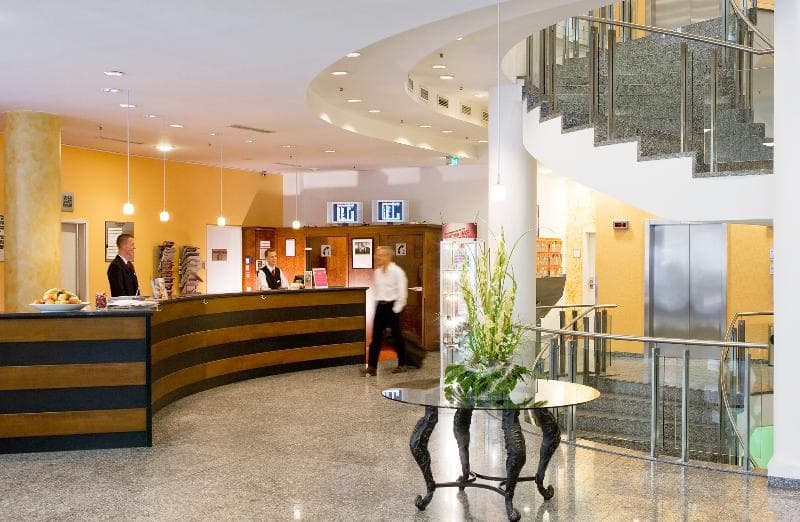 Mercure Berlin Tempelhof Airport photo 1