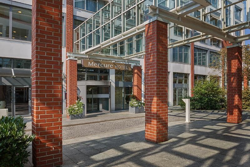 Mercure Berlin Tempelhof Airport 2