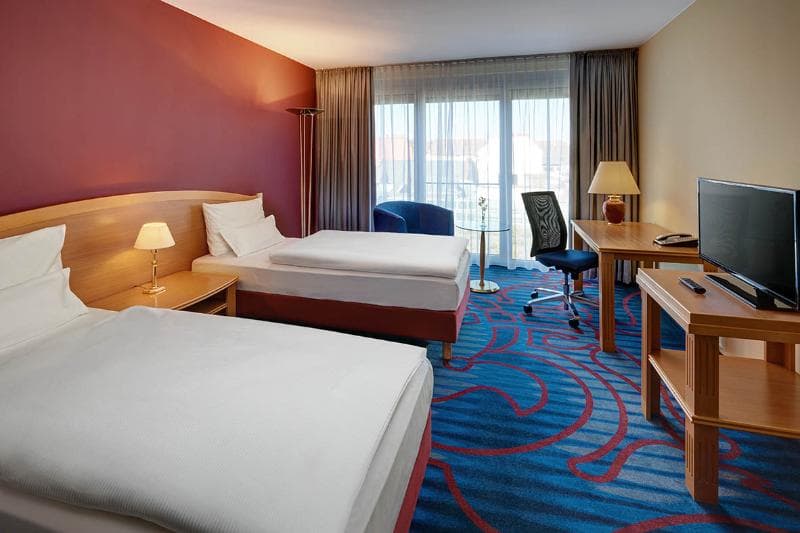 Mercure Berlin Tempelhof Airport 3