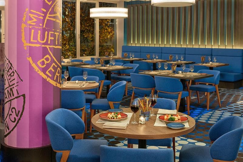 Mercure Berlin Tempelhof Airport 4
