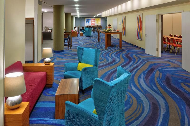 Mercure Berlin Tempelhof Airport 5