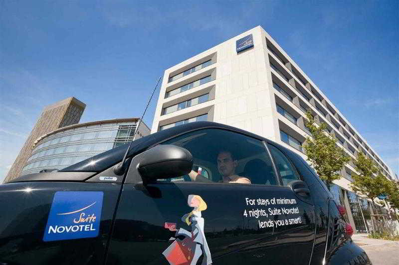 Novotel Suites Munchen Parkstadt Schwabing 2