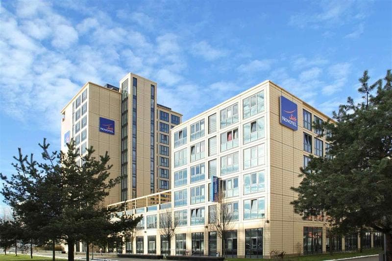 Novotel Suites Munchen Parkstadt Schwabing 3