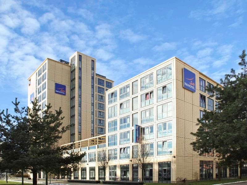 Novotel Suites Munchen Parkstadt Schwabing 5