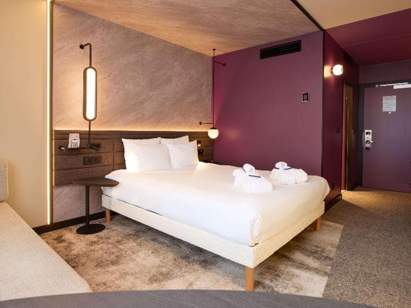 Novotel Zurich Airport Messe 2
