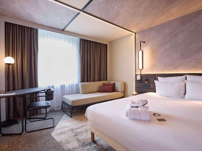 Novotel Zurich Airport Messe 4