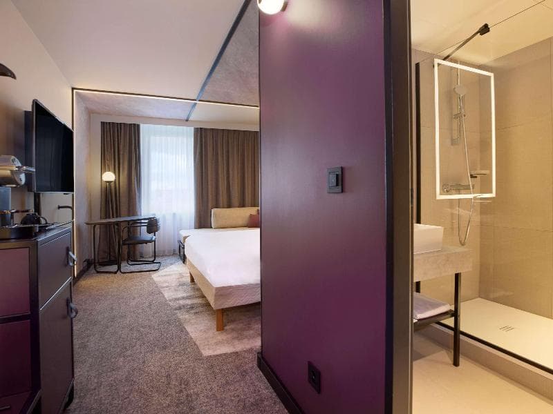 Novotel Zurich Airport Messe 5